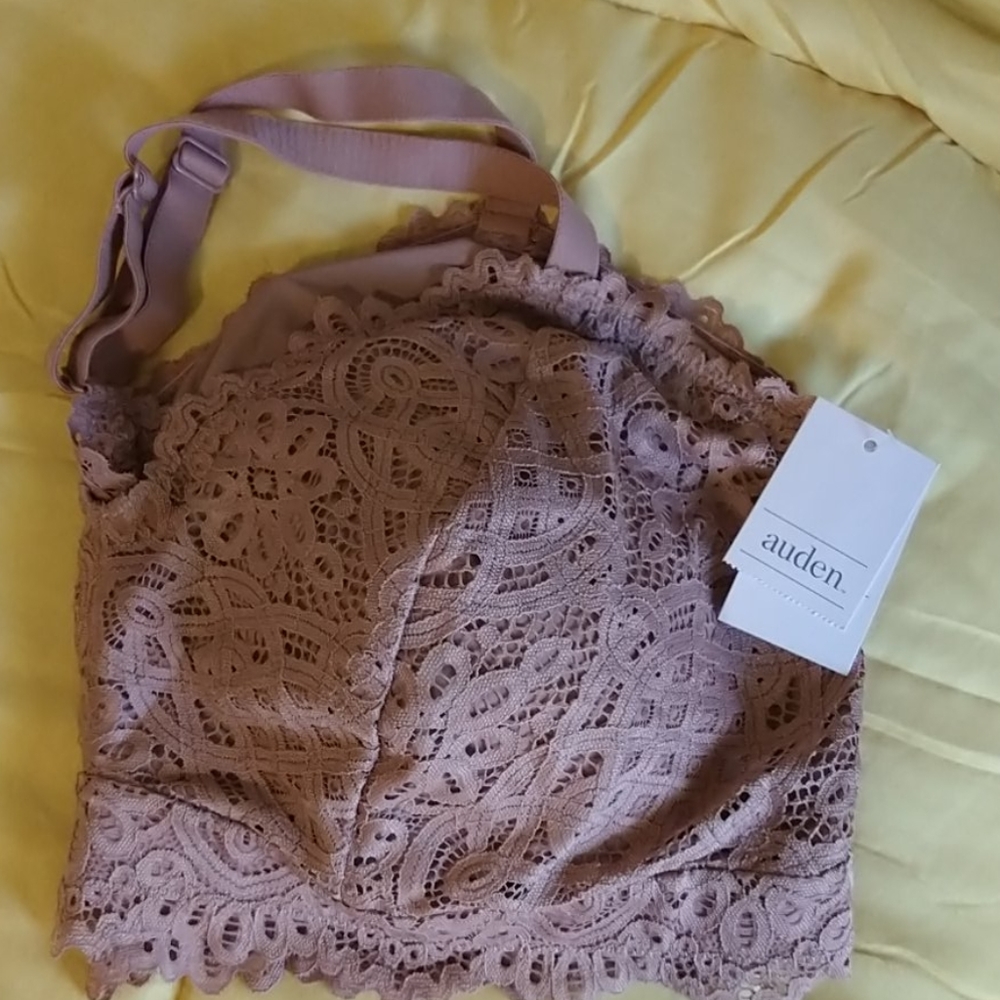 Lacy bralette